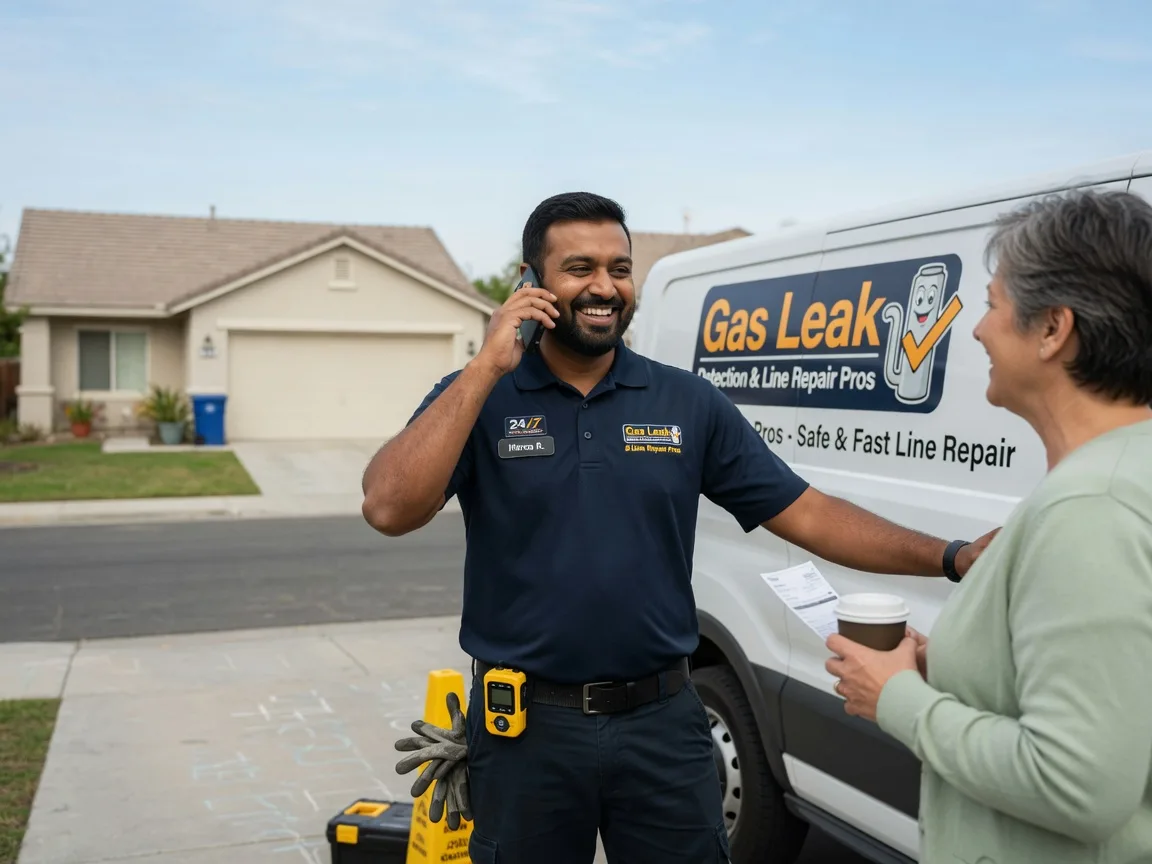 Gas Line Repair Humboldt, TN FAQs