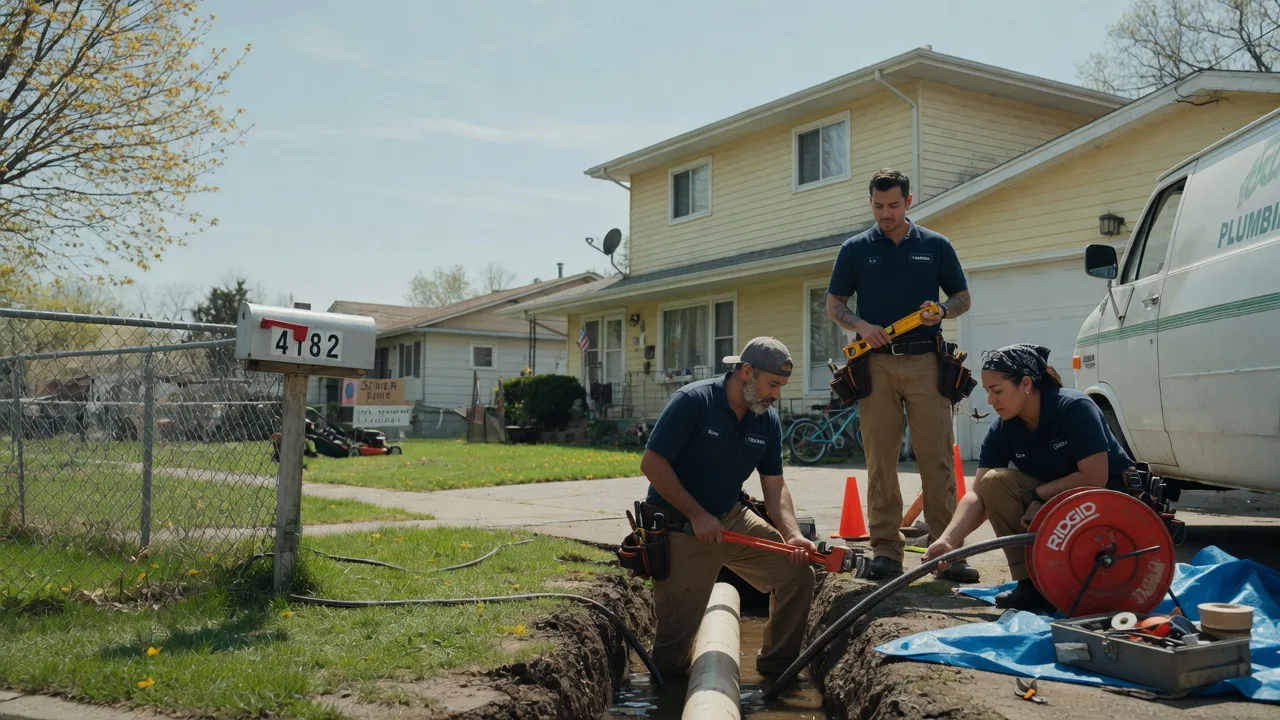 Gas Line Repair in Humboldt, TN near me